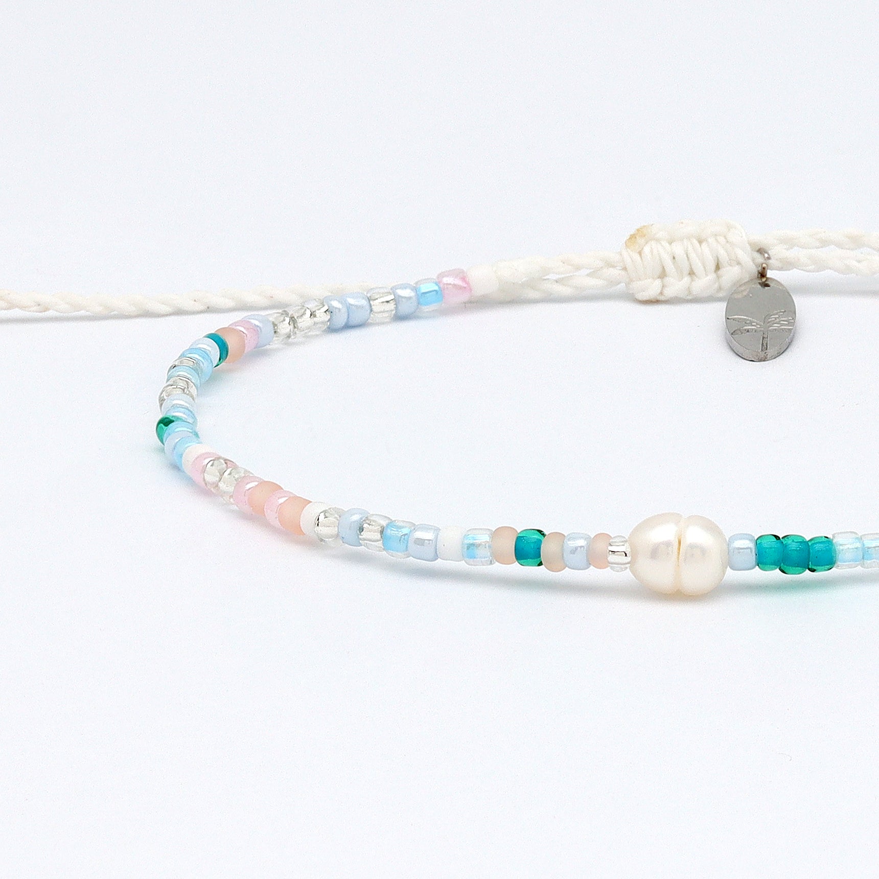 Apres Ski Pearl Beaded Bracelet