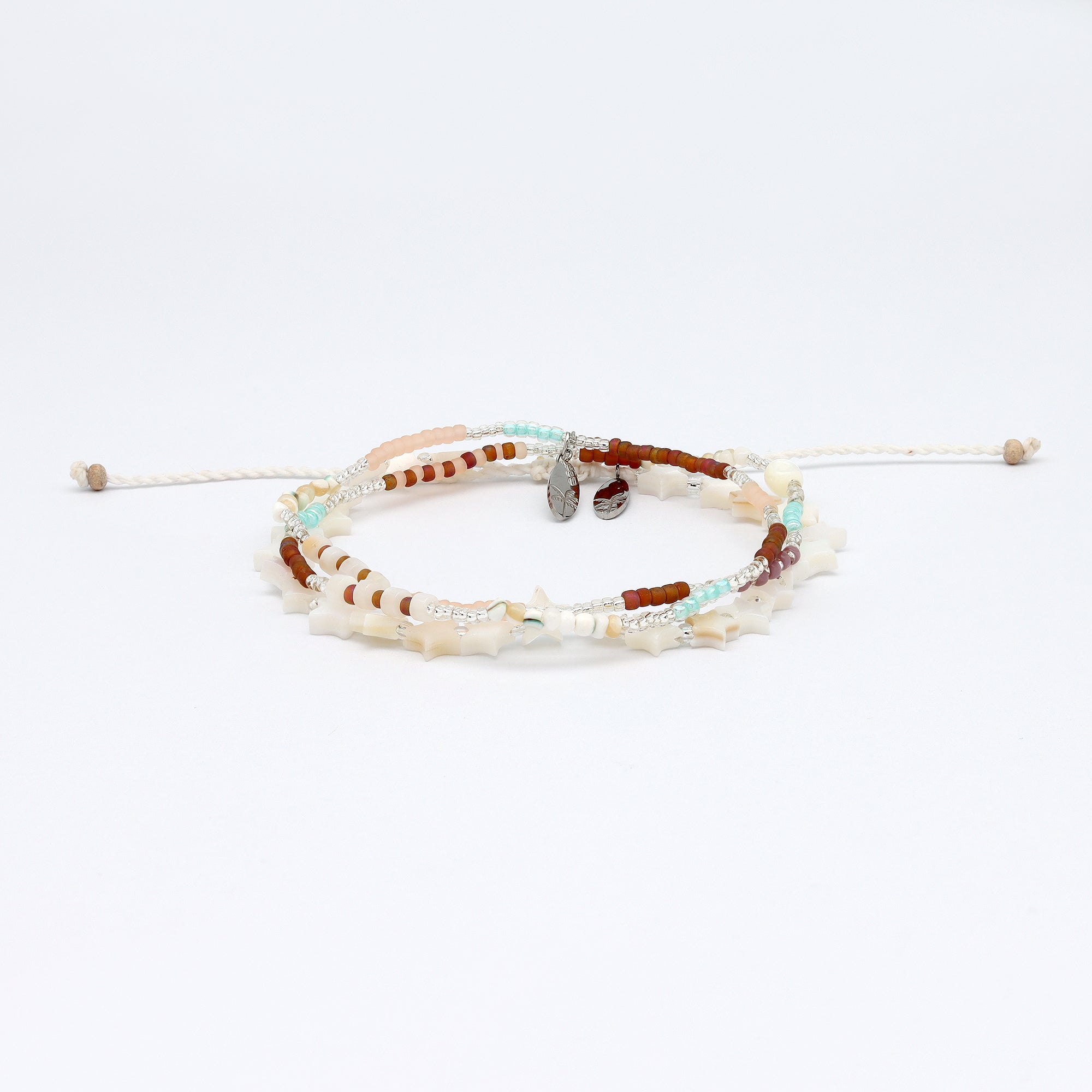 Starfall Bracelet Duo Set