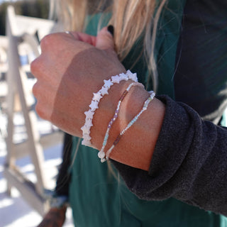 Starfall Bracelet Duo Set