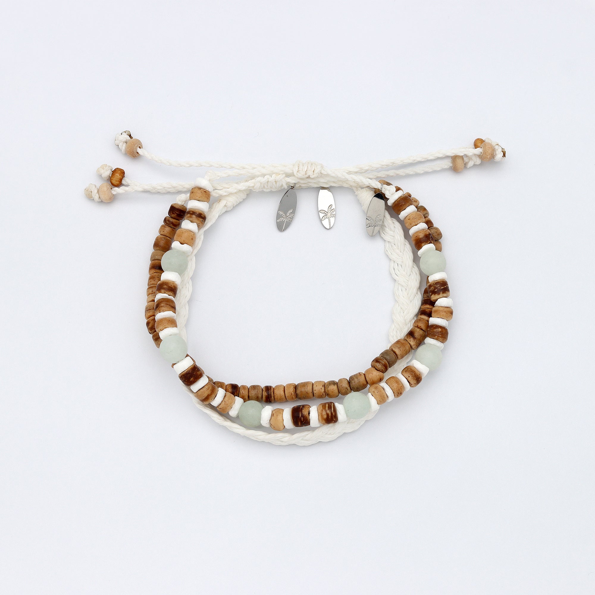 Deux Alpes Bracelet Set