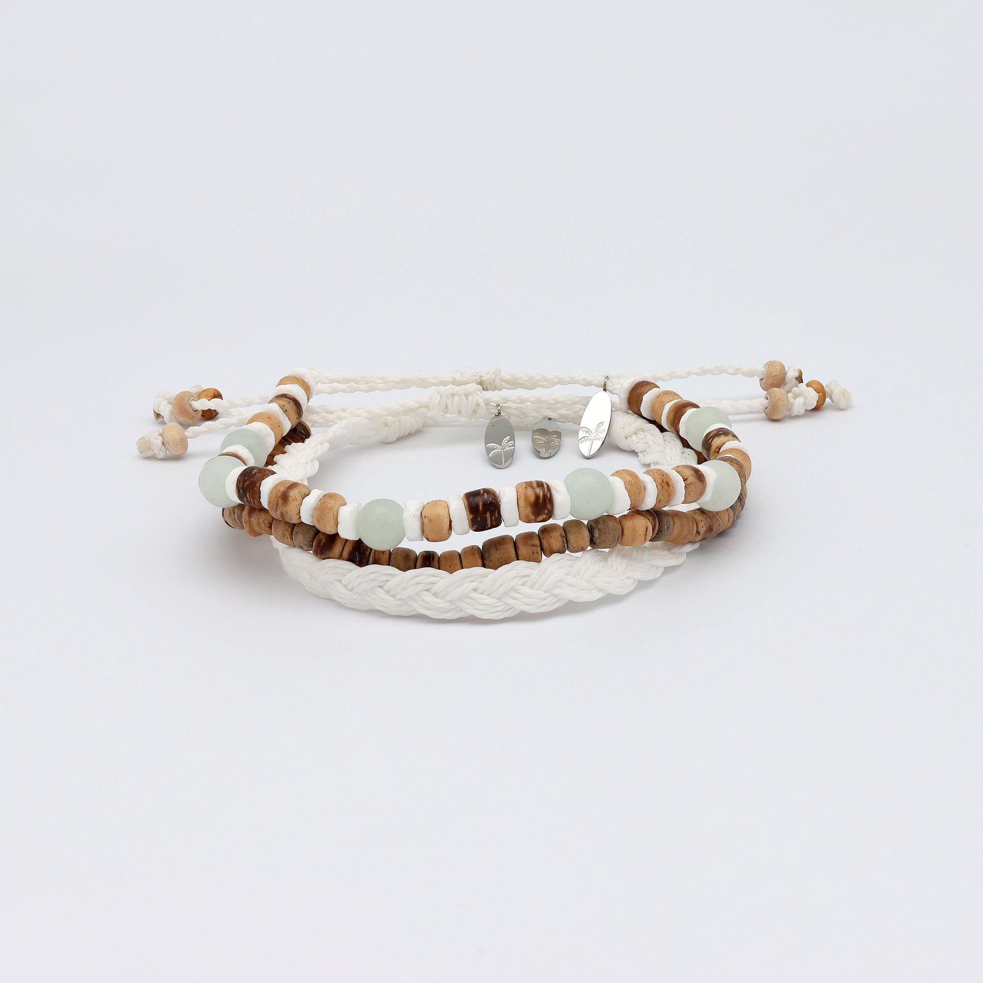 Deux Alpes Bracelet Set