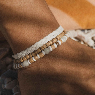 Deux Alpes Bracelet Set - Pineapple Island