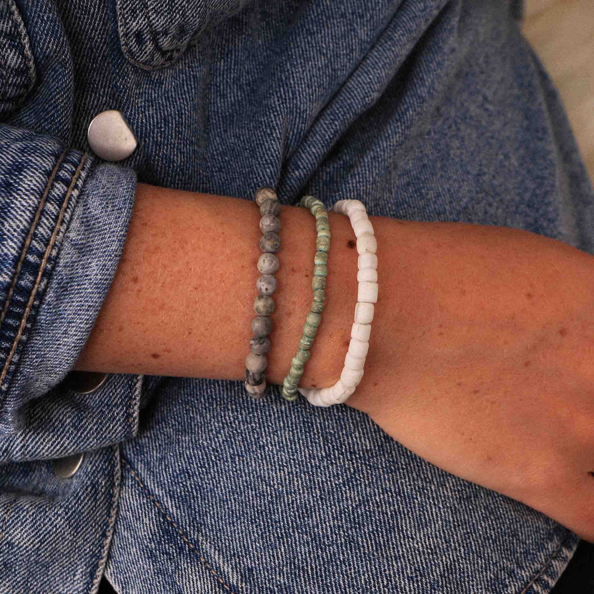 Avalanche Bracelet Trio Set