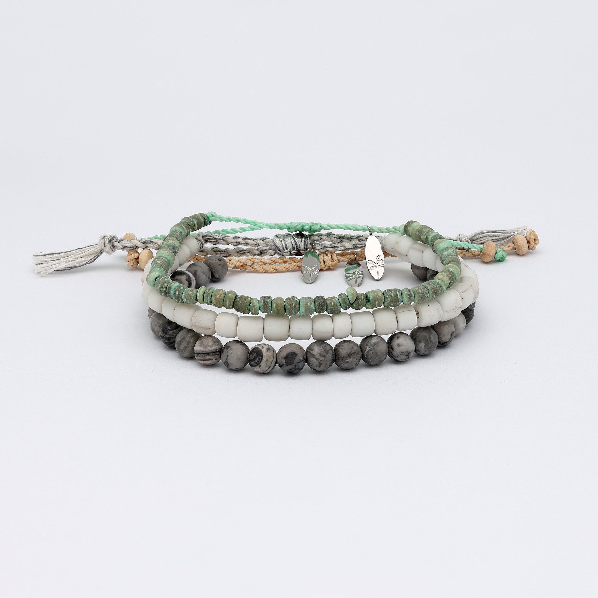 Avalanche Bracelet Trio Set