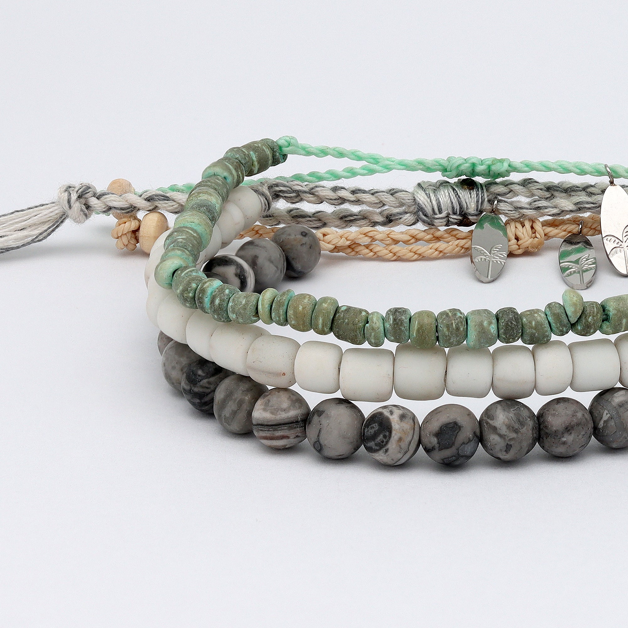 Avalanche Bracelet Trio Set