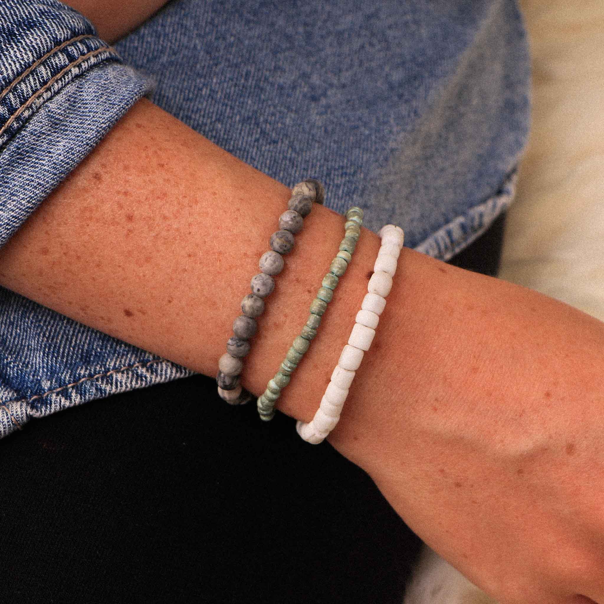 Avalanche Bracelet Trio Set