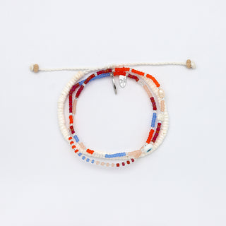 Tromso Evil Eye Bracelet Set