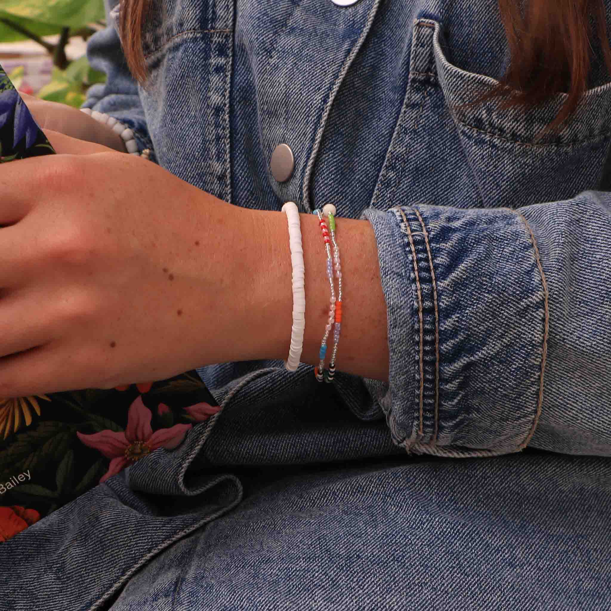 Midnight Sun Bracelet Duo Set