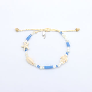 Ocean Blue Bracelet Set - Pineapple Island