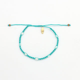 Berseri Knotted Pearl Bracelet - Pineapple Island