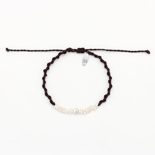 Delos Pearl Bracelet