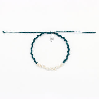 Delos Pearl Bracelet