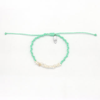 Delos Pearl Bracelet