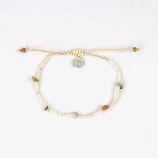 Ka'ala Beaded Surfer Bracelet - Pineapple Island