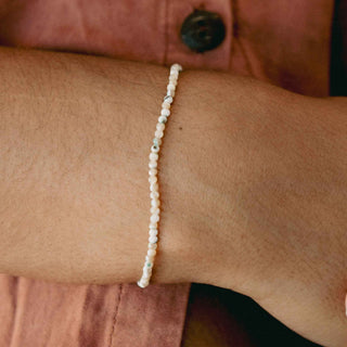 Kualoa Beaded Bracelet - Pineapple Island