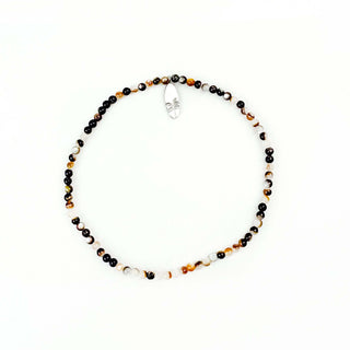 Midnight Shell Bracelet