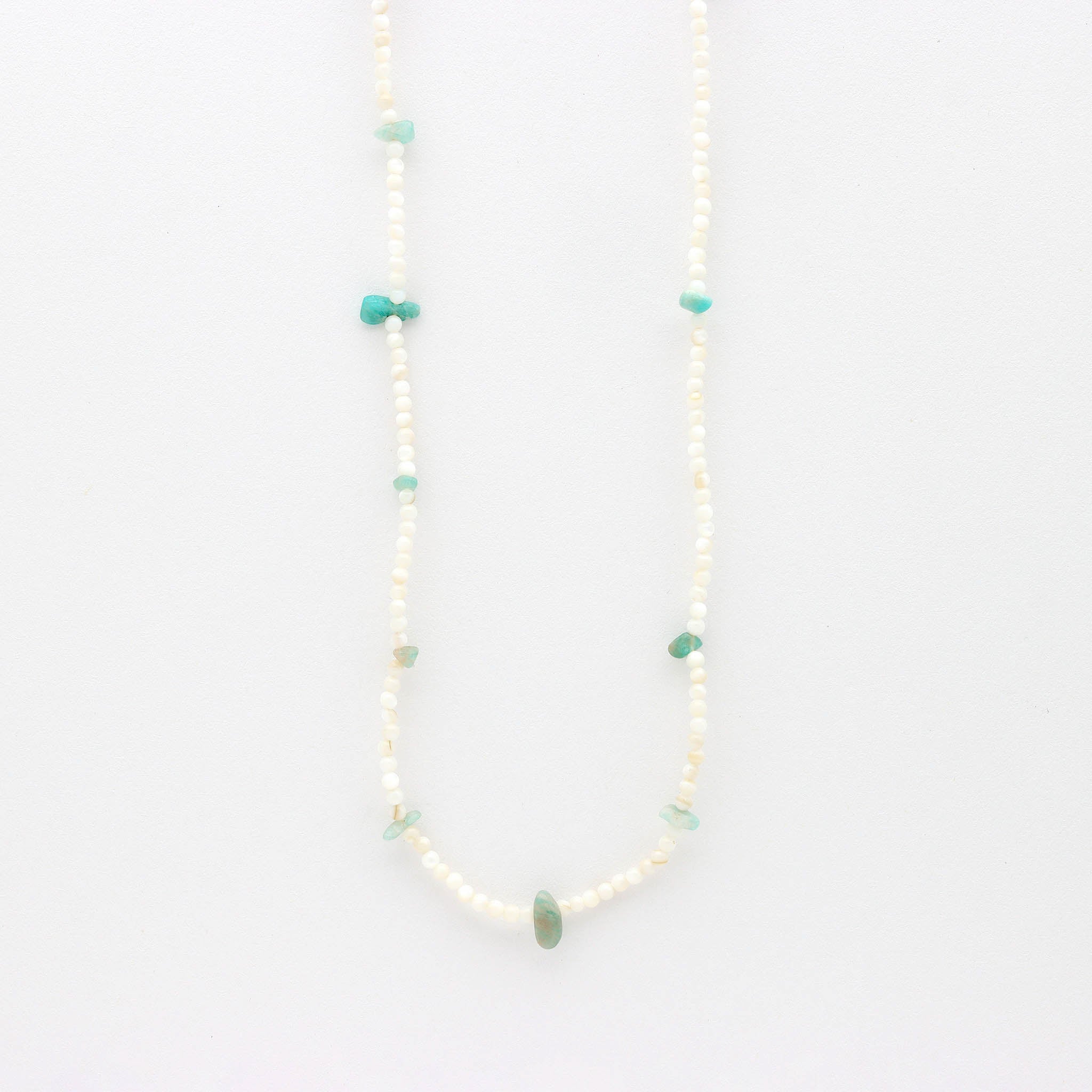 Ka'ala Beaded Surfer Necklace