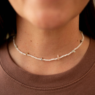 Ka'ala Beaded Surfer Necklace - Pineapple Island