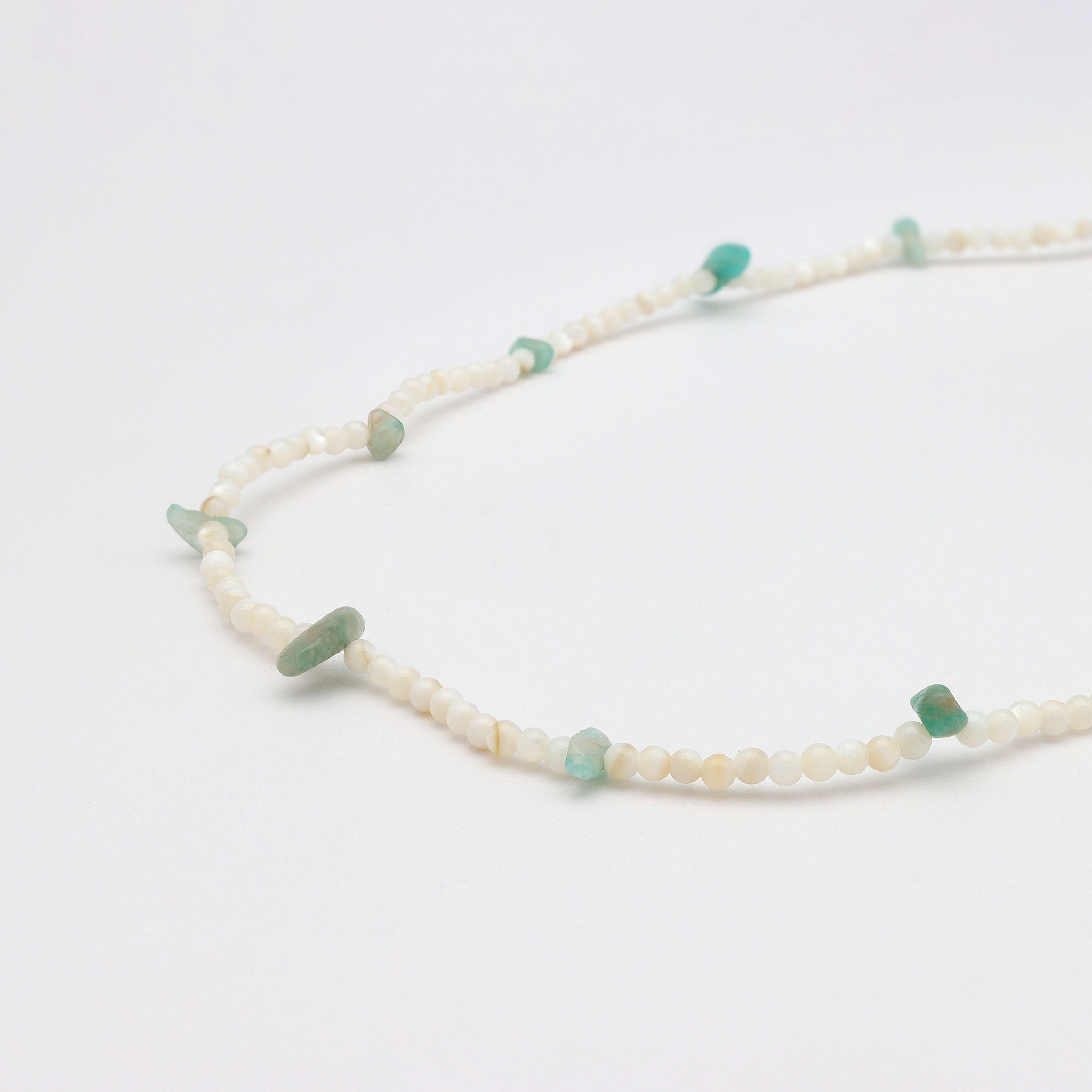 Ka'ala Beaded Surfer Necklace - Pineapple Island