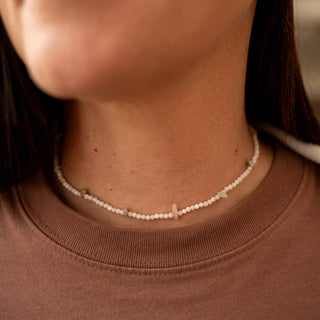 Ka'ala Beaded Surfer Necklace - Pineapple Island