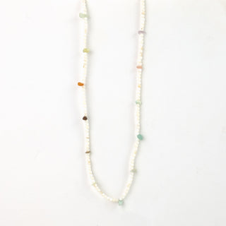 Ka'ala Beaded Surfer Necklace - Pineapple Island