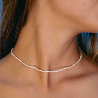 Kualoa Beaded Necklace - Pineapple Island