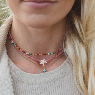 Antares Star Stacking Necklace Set