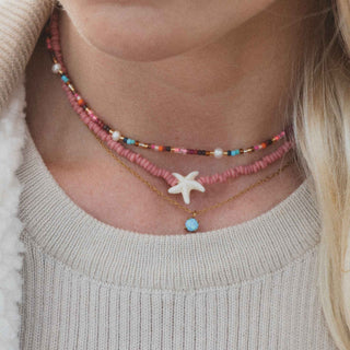 Antares Star Stacking Necklace Set