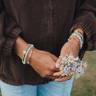 Wye Valley Bracelet Set