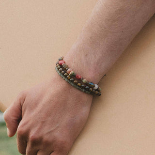 Faskally Forest Bracelet Trio Set
