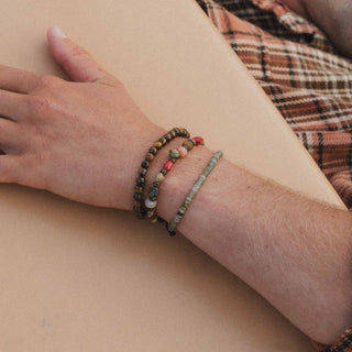 Faskally Forest Bracelet Trio Set