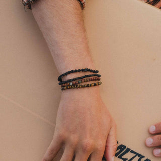 Wistman's Wood Beaded Bracelet Set