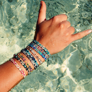Leme Surf Bracelet - Pineapple Island