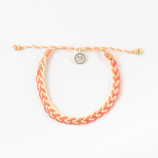 Piha Braided Anklet - Pineapple Island