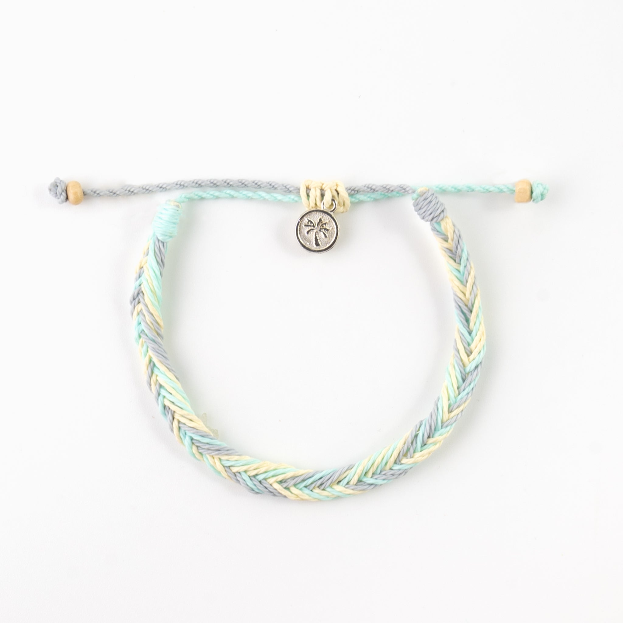 Kima Beach Braided Bracelet