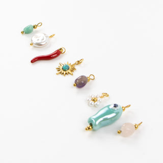 Daisy Jewellery Charm - Pineapple Island