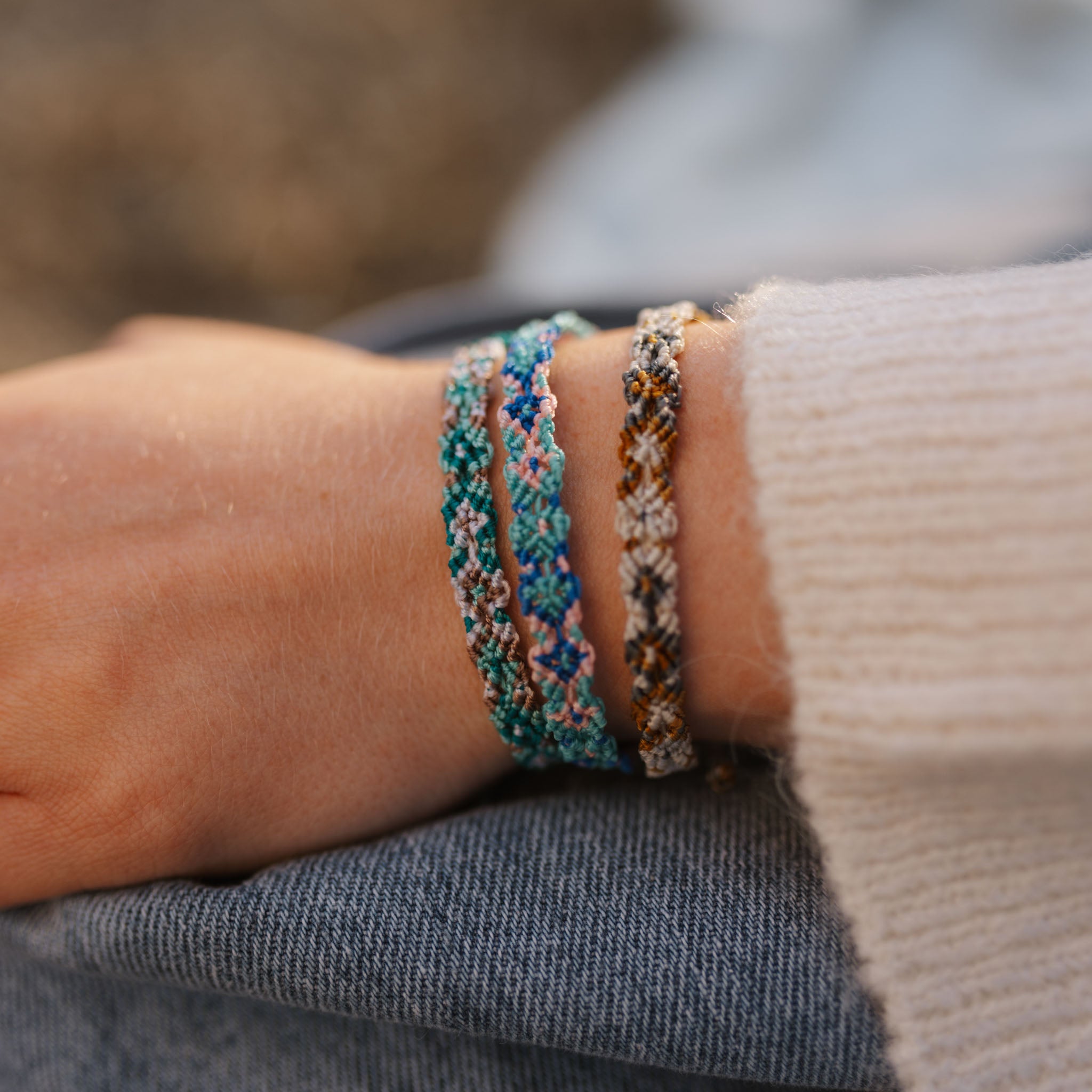 Leme Surf Bracelet