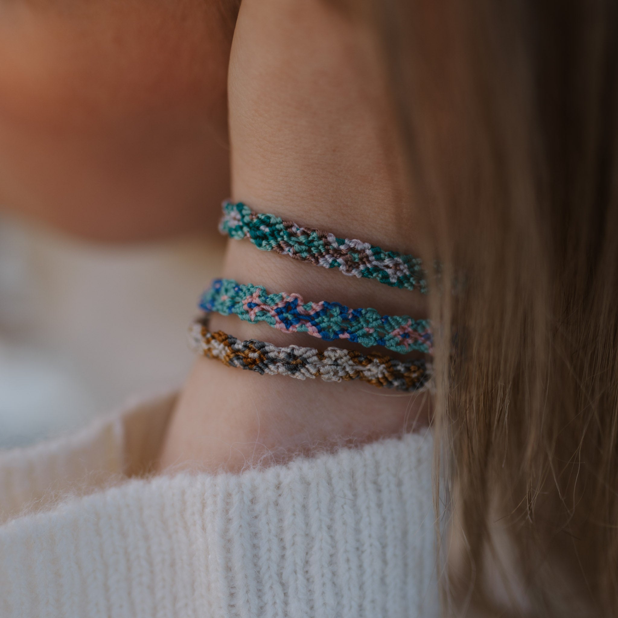 Leme Surf Bracelet