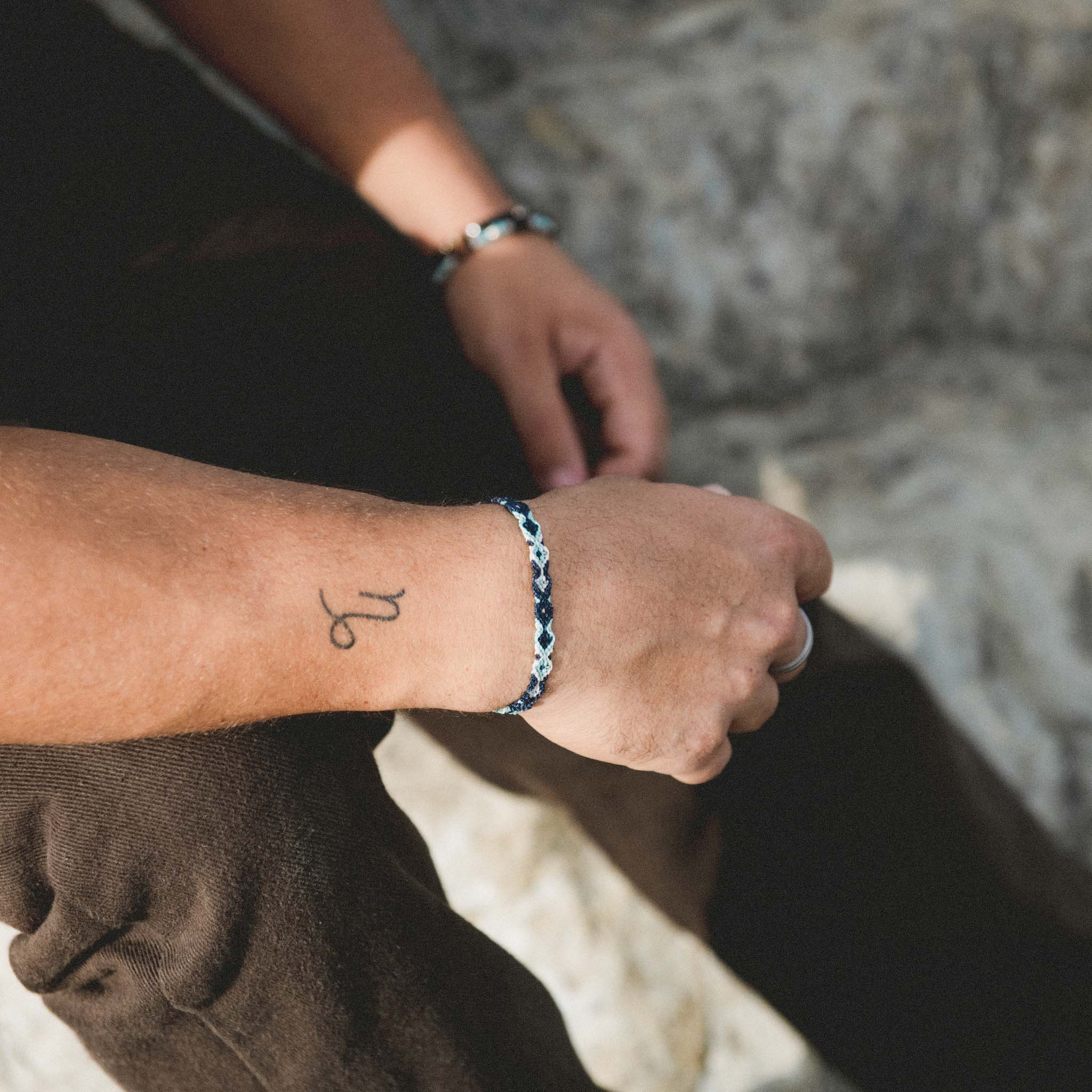 Leme Surf Bracelet - Pineapple Island