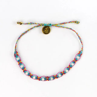 Vermelha Surf Bracelet - Pineapple Island