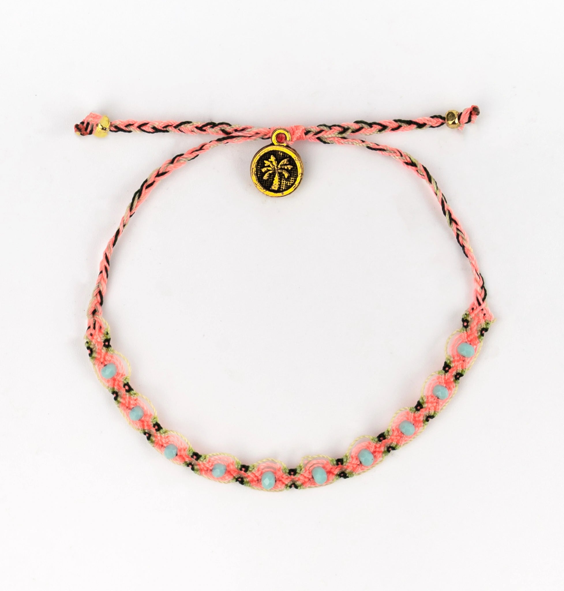 Vermelha Surf Bracelet - Pineapple Island