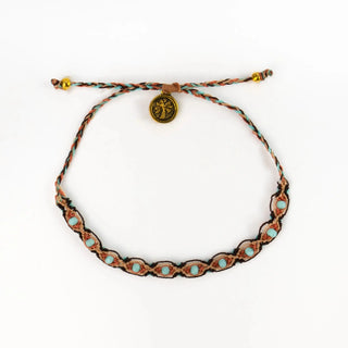 Vermelha Surf Bracelet - Pineapple Island
