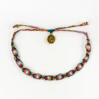 Vermelha Surf Bracelet - Pineapple Island