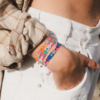 Leme Surf Bracelet - Pineapple Island