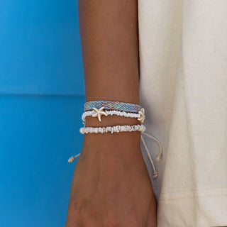 Enu Island Shell Bracelet - Pineapple Island