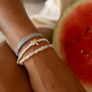 Tidepool Starfish Bracelet - Pineapple Island