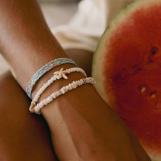 Tidepool Starfish Bracelet - Pineapple Island