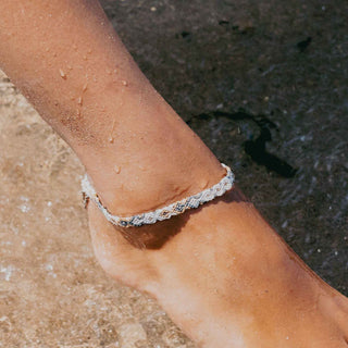 Leme Surf Anklet - Pineapple Island