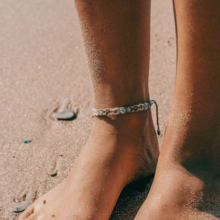 Leme Surf Anklet - Pineapple Island