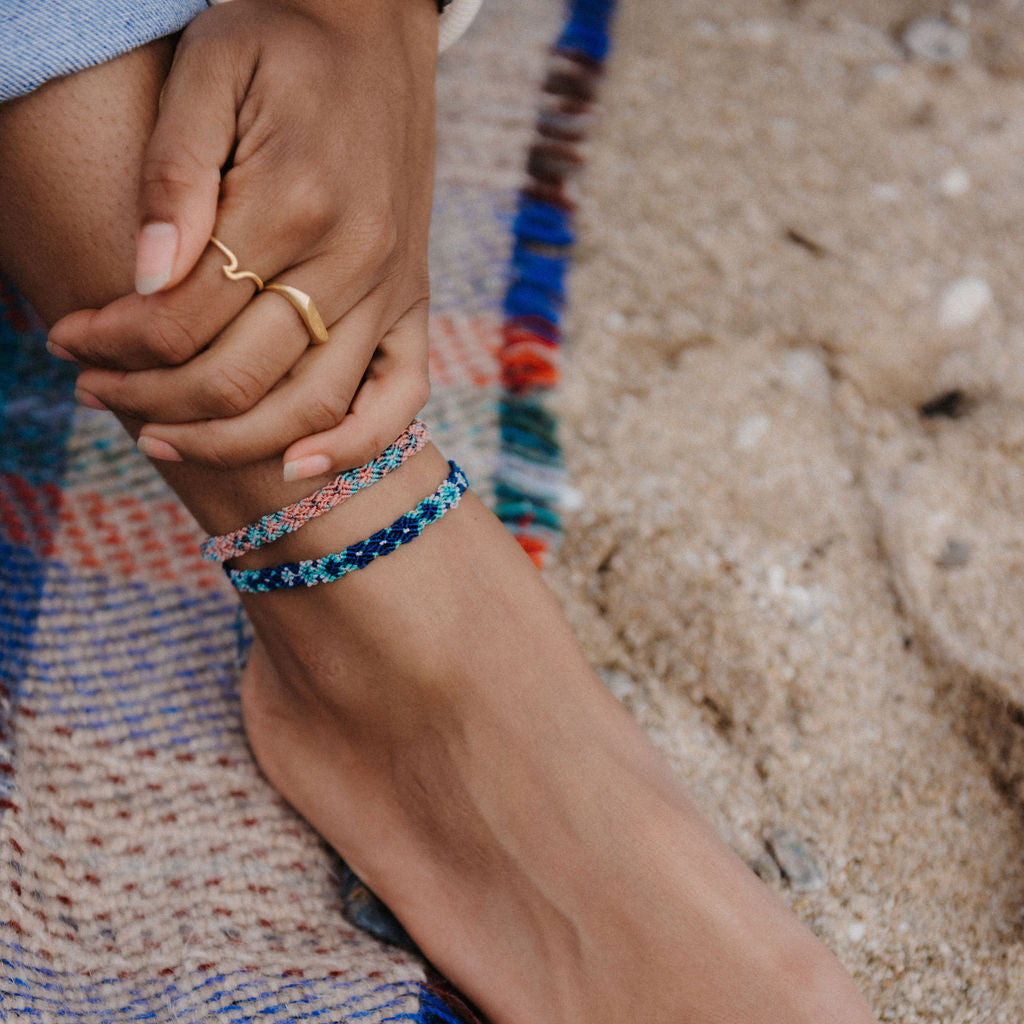 Leme Surf Anklet